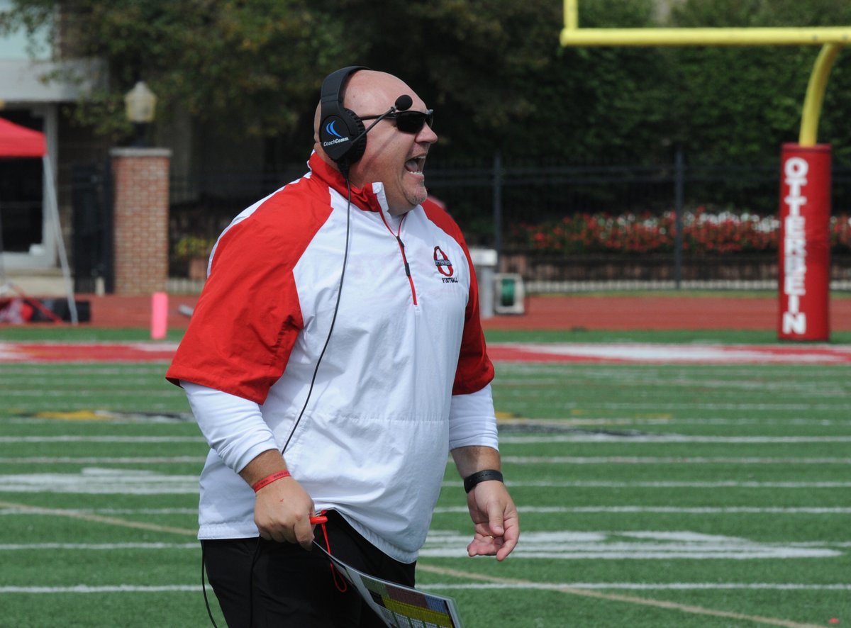 Otterbein Athletics tweet media