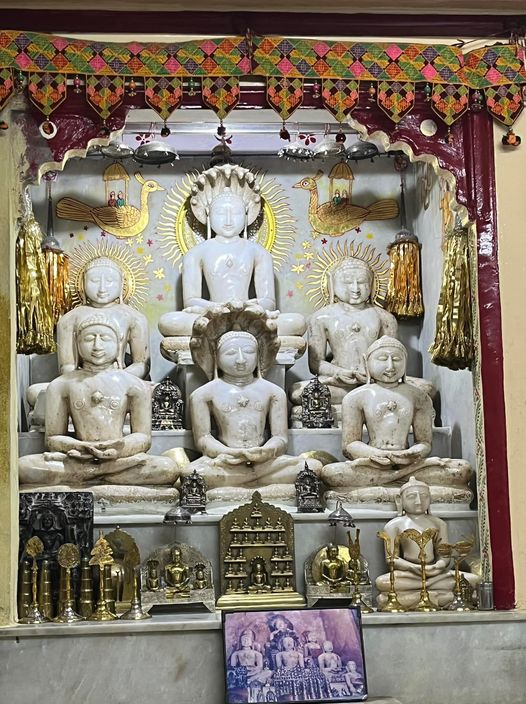 JainKarunendra's tweet photo. ajmer https://t.co/ZrqJiZAMsa