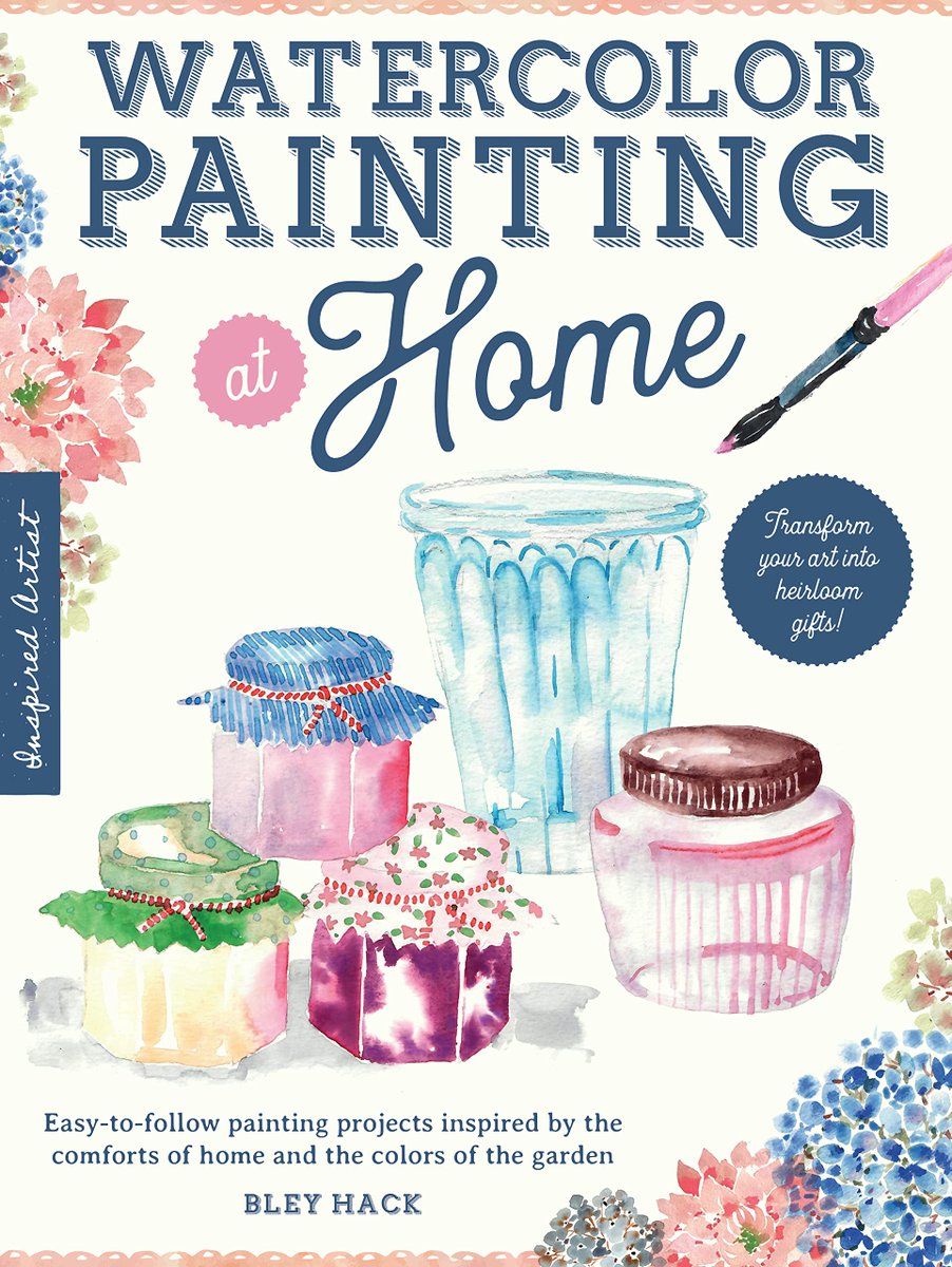 Handmade_by_Deb's tweet photo. Watercolor Painting at Home Review &amp; GIVEAWAY
USA &amp; Canada until September 25, 2022
https://t.co/OPy6fNs0sN
#watercolor, #artinstruction, #bookreview, #giveaway https://t.co/uRWHa0ET3C