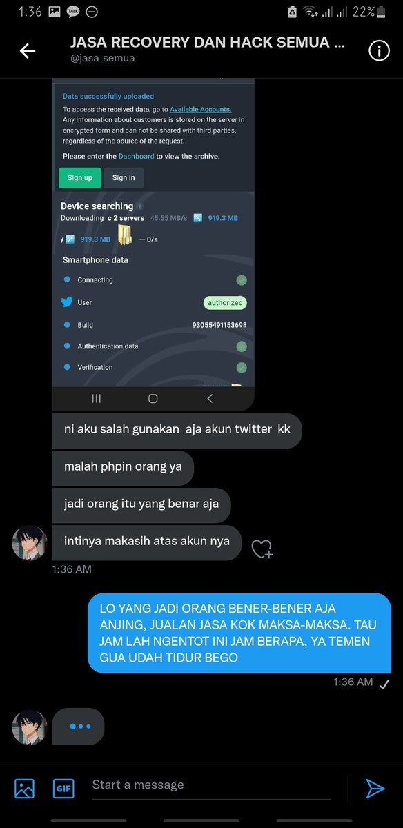 cnamellia's tweet image. ️️
        Tolong inimah kenapa ada orang jualan jasa tapi begini? (: #zonauang #zonajajan #zonaba #zonabu
️️