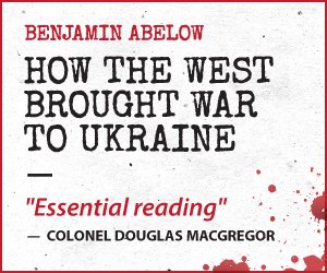 Antiwarcom's tweet photo. How the West Brought War to Ukraine
Review of How the West Brought War to #Ukraine:
Understanding How US and #NATO Policies Led to Crisis, War, and the Risk of Nuclear Catastrophe
by Benjamin Abelow
by David Gordon
#Russia #nuclearwar
https://t.co/bip3nGmCxI https://t.co/3tBSOGIQL3