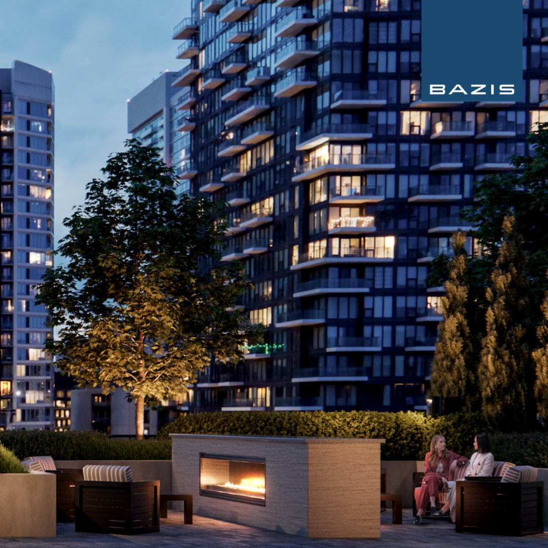 BAZIS_ca's tweet photo. Take a look at the future of modern living at our #QueenChurch condos with @tridel. With breathtaking city views of downtown Toronto, your terrace has just become the latest hotspot.
To learn more, visit our Presentation Centre or call 647.426.4638 to book a virtual appointment. https://t.co/N6kaVvmE5b