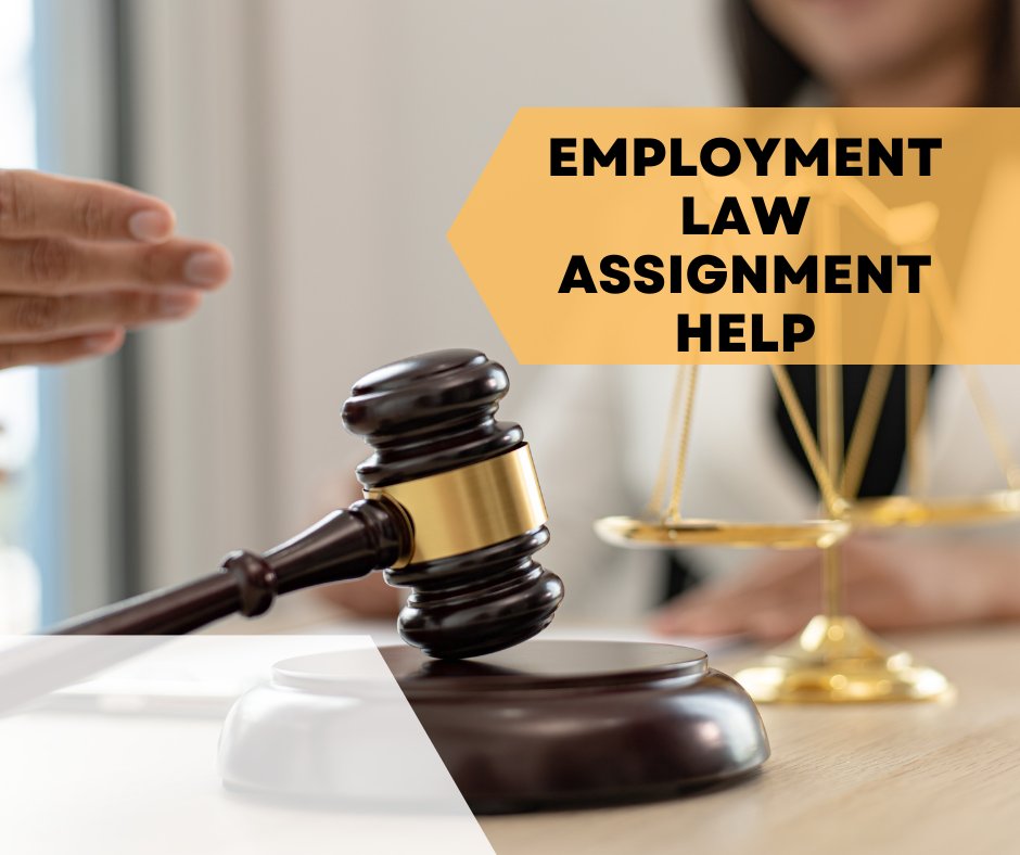 abcassignmenth's tweet image. For Instant Employment Law Assignment Help, check the details at ABC Assignment Help. The competent tutors are available round-the-clock to assist students. #abcassignmenthelp #assignmenthelp #employmentlawassignmenthelp #lawassignmenthelp
abcassignmenthelp.com/employment-law…