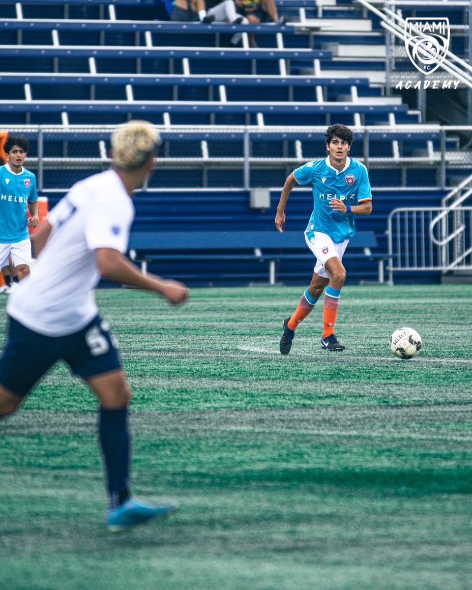 Miami FC Academy 4-1 win over the weekend! 📸⚽️