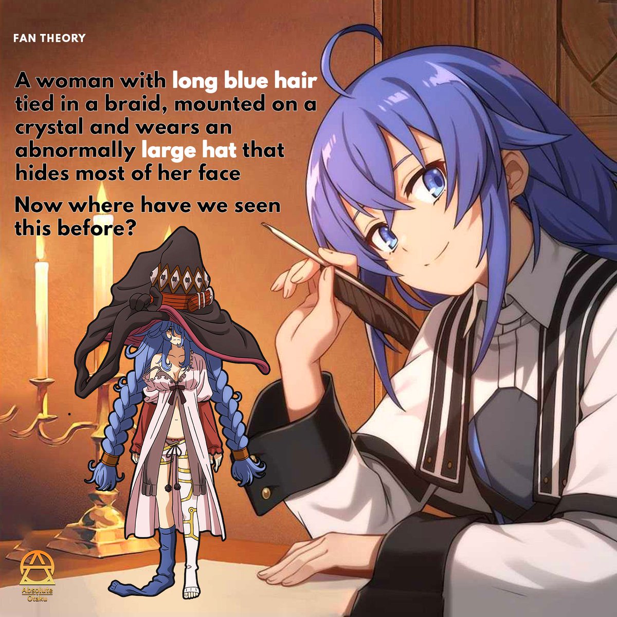 Absolute Otakuu tweet media