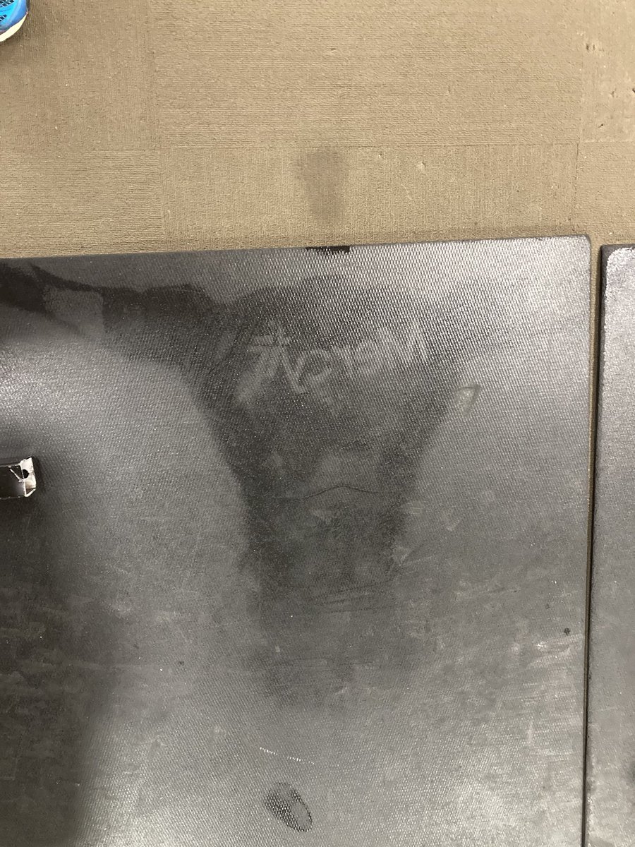 TimGarrisonMO's tweet photo. Today’s #SweatAngel is brought to you by @MercySGF.
#Crossfit #WOD #LiftRunRepeat
🏃🏻‍♂️🏋🏻‍♂️ 🥵 https://t.co/Mc7uc30sjm