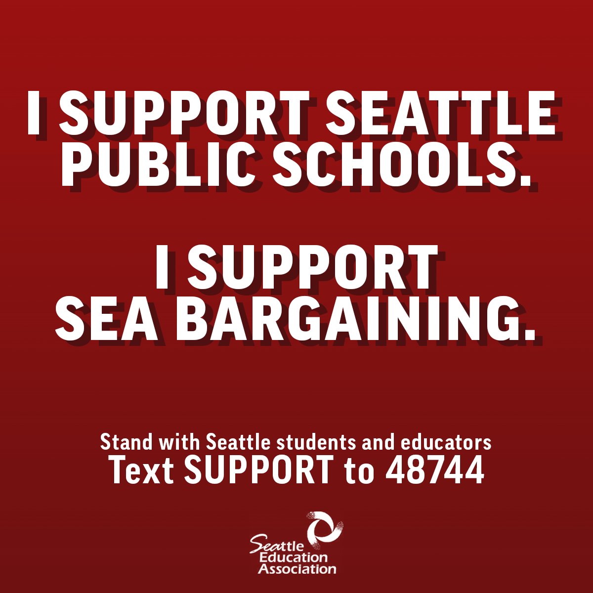 NEAToday's tweet image. Today, @SeattleEdAssoc members are striking to demand a contract that respects educator voices and provides Seattle students the resources they need to thrive.

RT and let the Seattle School Board know you stand with #SEAStrong! bit.ly/3RFvJoo