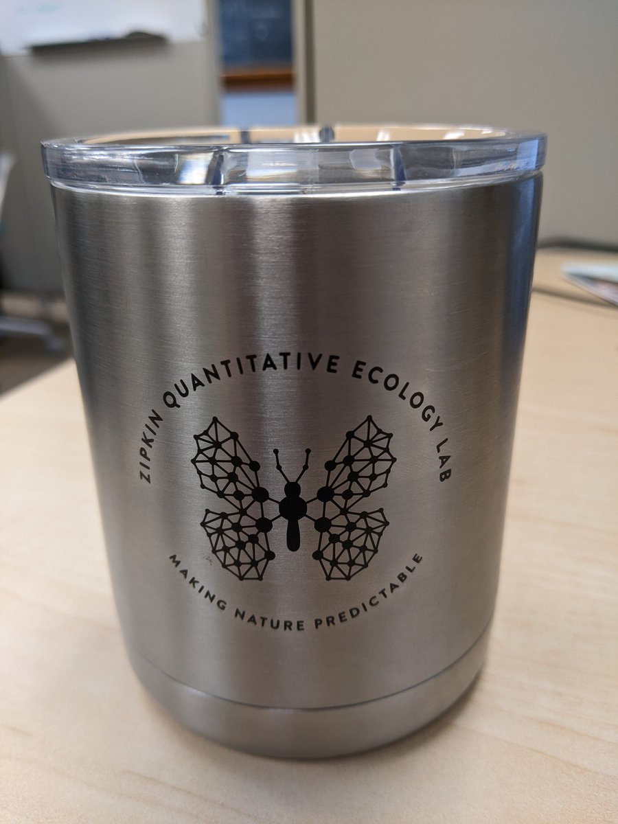 Peter Williams (@peterw_ecol) on Twitter photo After a convoluted journey following the completion of my PhD last year, I have started working as a postdoc in the <a href="/Zipkinlab/">Zipkin Lab</a> at @MSU_IBIO! I officially started a couple of months ago, but I’ve just started working in person. I have an office and everything, plus this sweet mug! After a convoluted journey following the completion of my PhD last year, I have started working as a postdoc in the <a href="/Zipkinlab/">Zipkin Lab</a> at @MSU_IBIO! I officially started a couple of months ago, but I’ve just started working in person. I have an office and everything, plus this sweet mug!