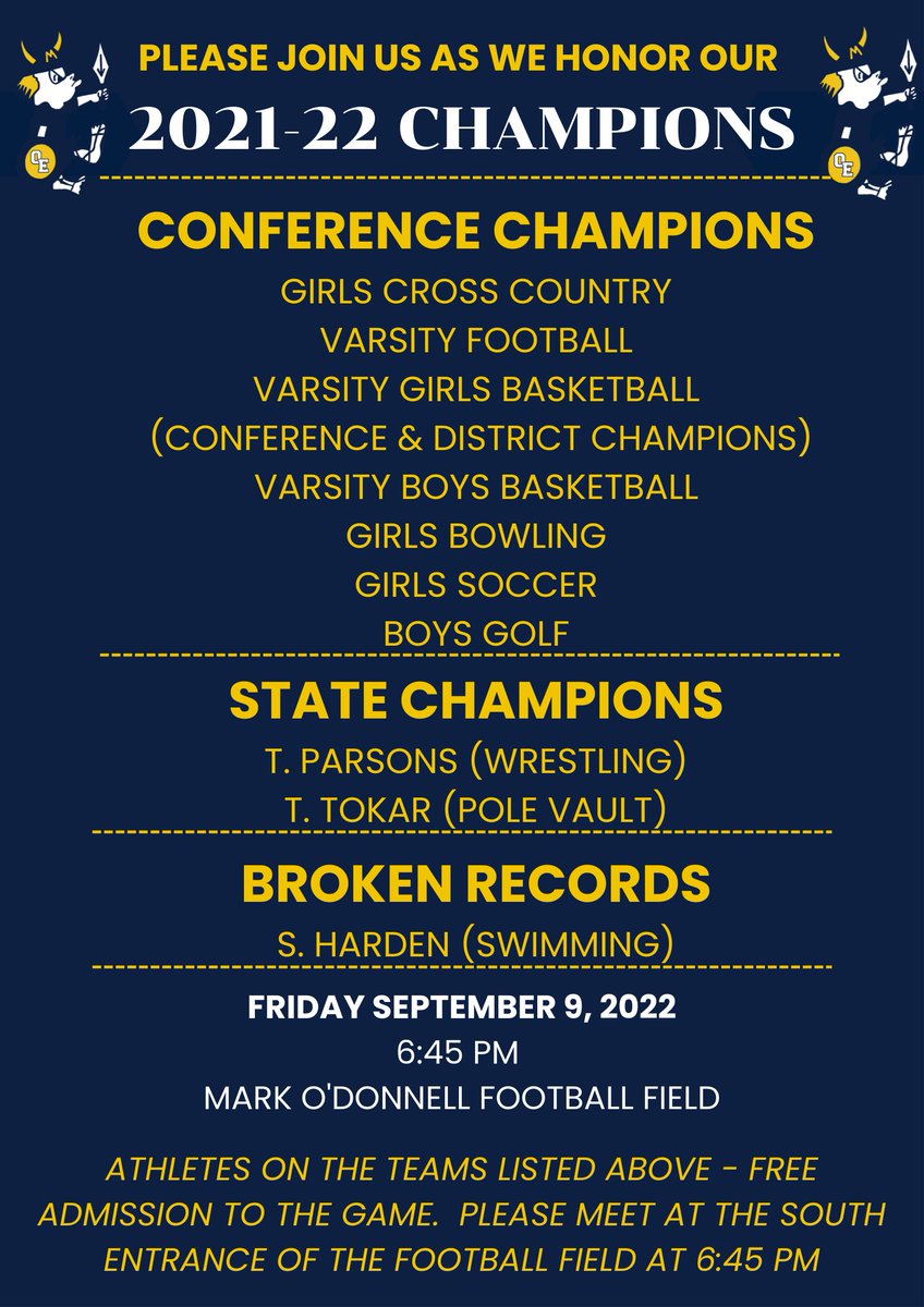 Ovid-Elsie Sports tweet media