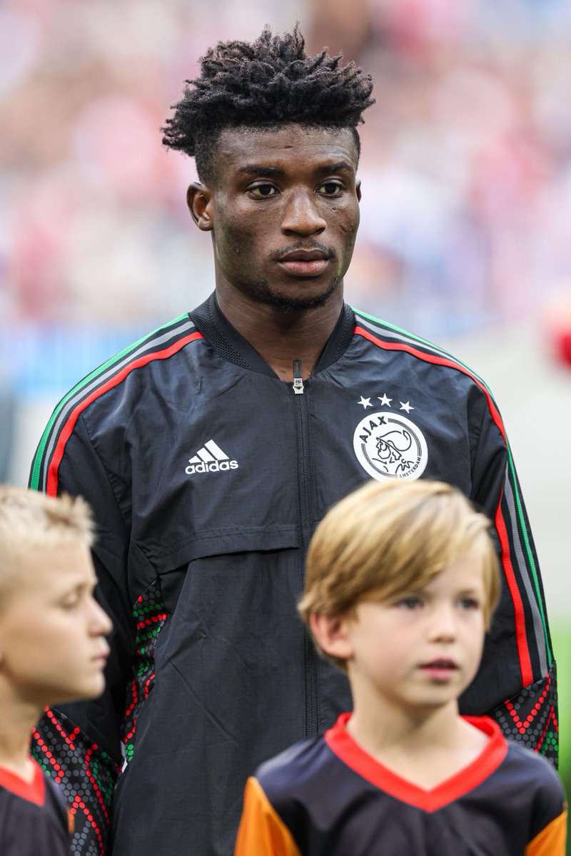 Squawka's tweet photo. Mohammed Kudus' first half by numbers vs. Rangers:

15 passes attempted
15 passes completed
2 take-ons attempted
2 take-ons completed
1 chance created
1 assist
1 shot
1 goal

Perfection. 💯 https://t.co/nj0DEk1uri