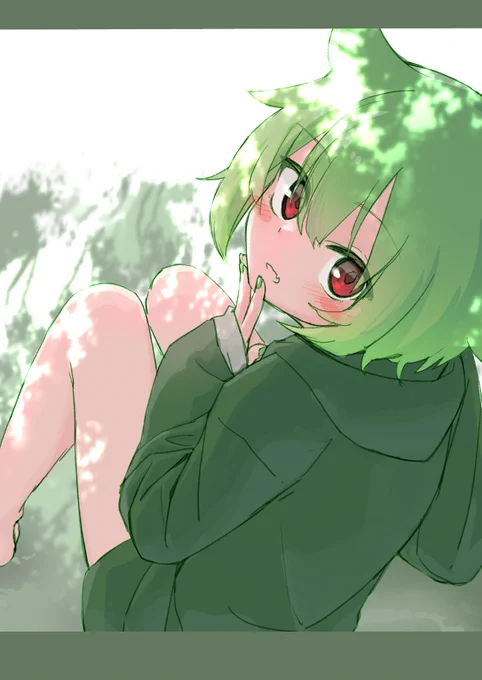 ヤトさんrkgk 