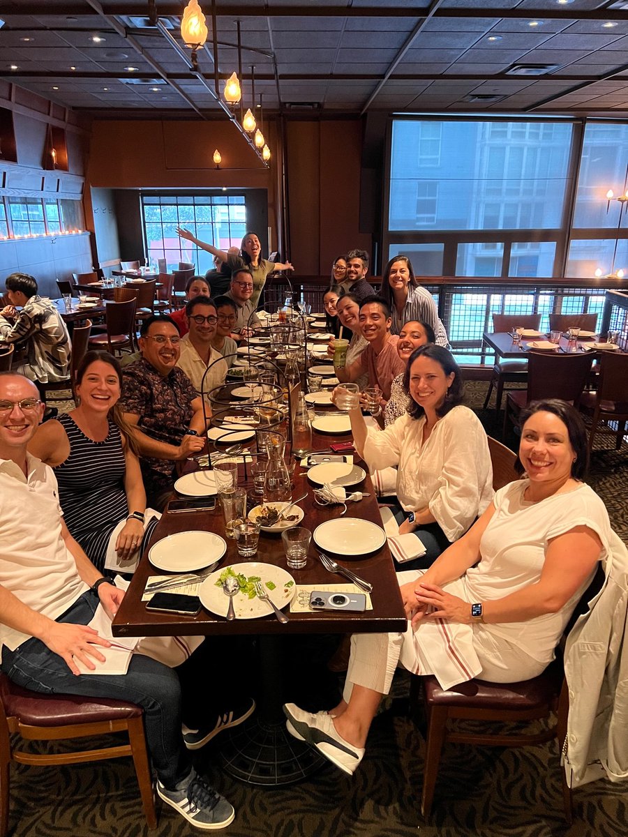 Iterable's tweet photo. The best part about in-person events? The lasting memories and friendships we get to make together!
#Activate22 #TeamJoy https://t.co/3Qym4IrX4e