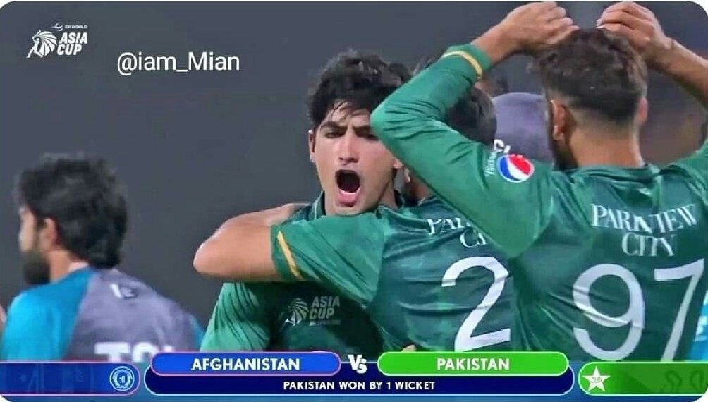 sufii_tweets's tweet photo. Remember the name 'Naseem Shah'...
What a player..what a game changer 
#PakvsAfg https://t.co/jy9JJTqprT