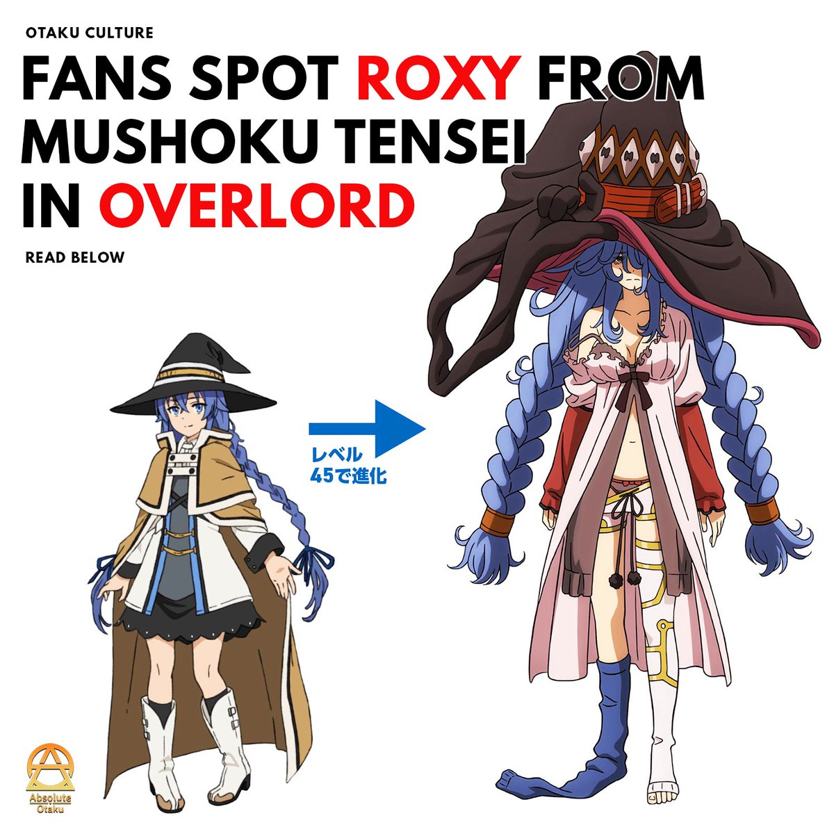 Absolute Otakuu tweet media