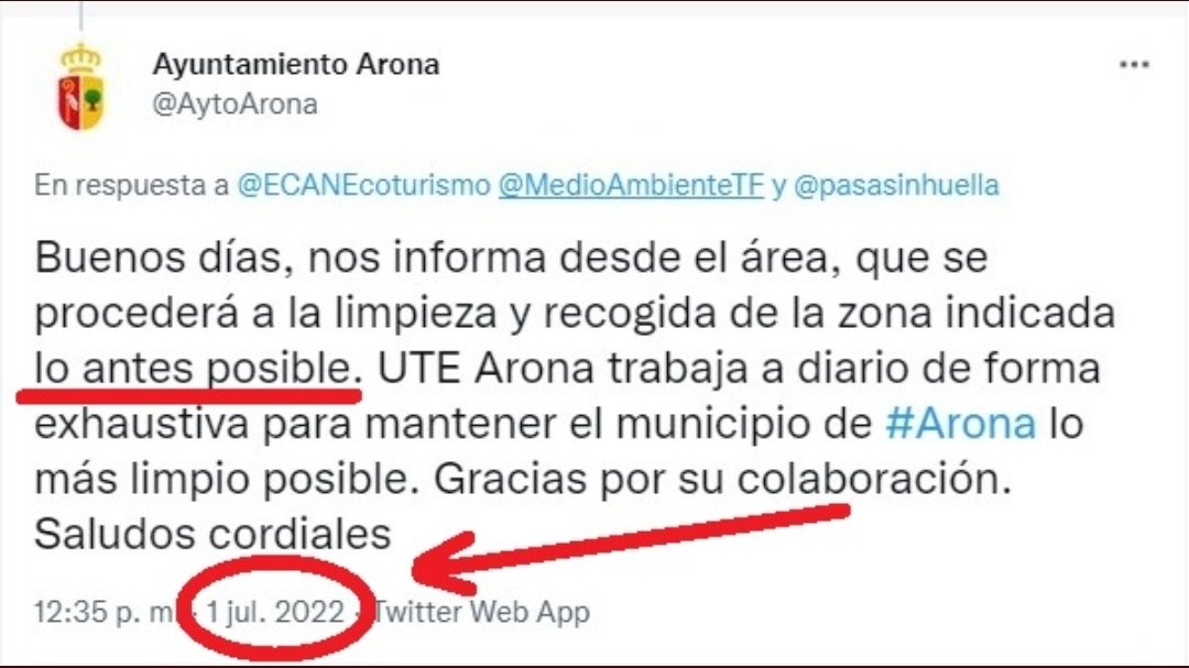 ECANEcoturismo's tweet photo. @Imanolzuaznabar Gracias por mover el asunto @Imanolzuaznabar. Habíamos indicado el problema el 11 de junio en una limpieza de la zona organizado con 3 personas. Se ve que importa más un ruido de fondo en las redes que la resolución a corto plazo de un problema ambiental real. Que triste. https://t.co/n8MxXQzzqL