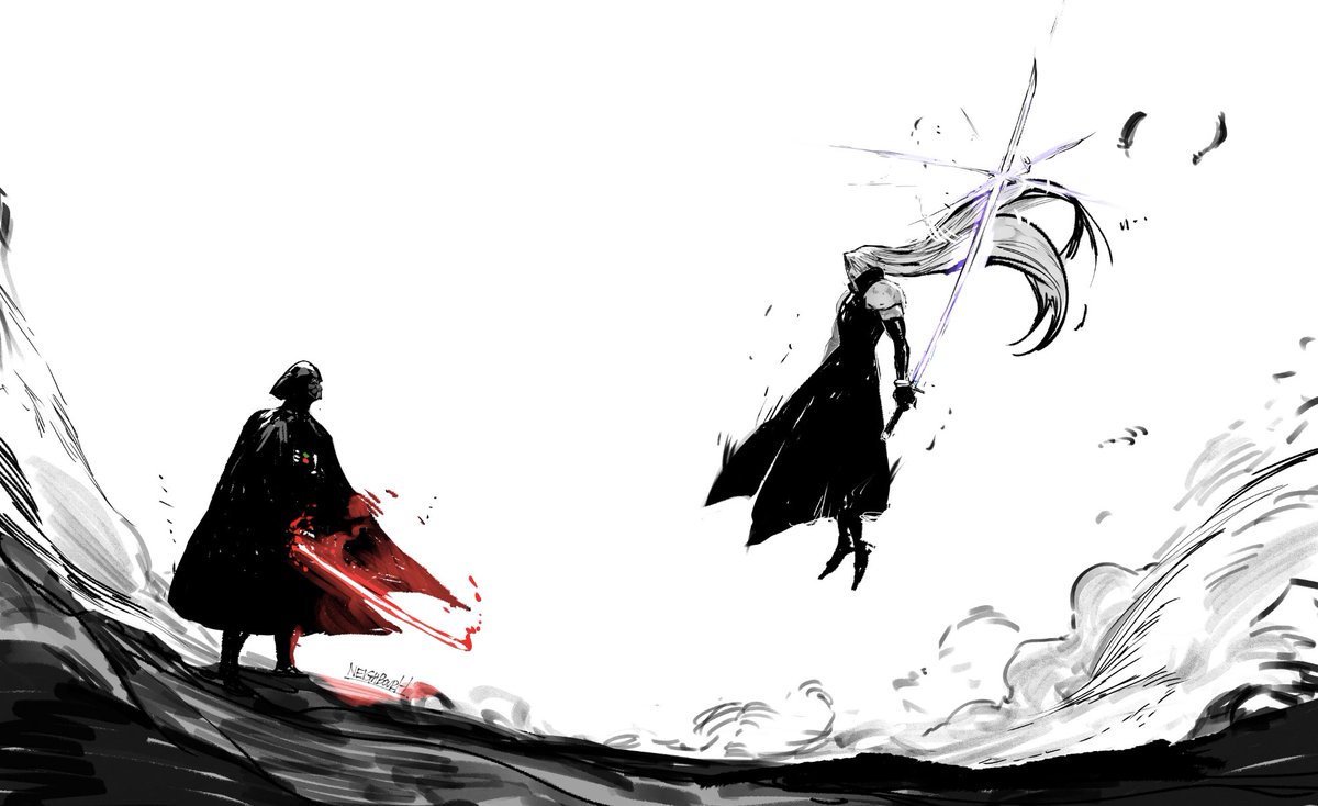 Dark Lord vs Angel