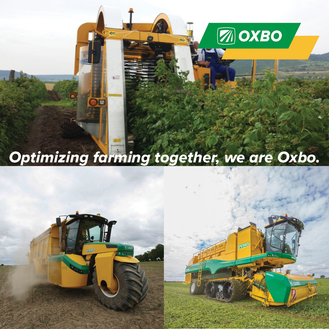 ploegermachines's tweet photo. We are excited to announce that as of, September 6th 2022, our full product portfolio will be branded Oxbo!

Visit our website https://t.co/8rGHCumbAh to watch a video or read the press release regarding this announcement!

#rebranding #oxbo #oxboisag #ploeger #oxbointernational https://t.co/OhWjCTLwVI