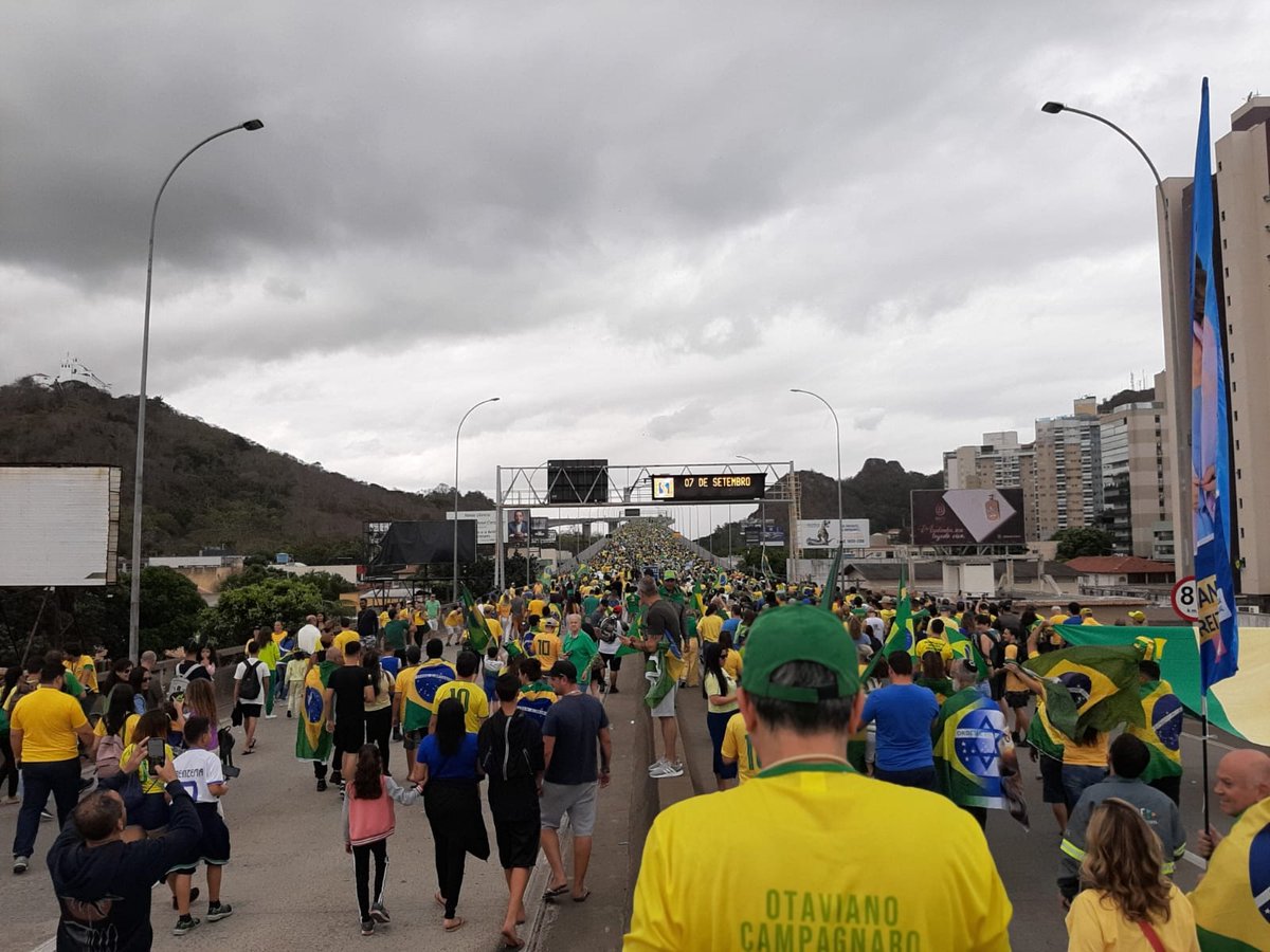 silvana_barreto's tweet photo. Espírito Santo é Bolsonaro 22!😃🇧🇷👊 https://t.co/RQ97MVbcPW
