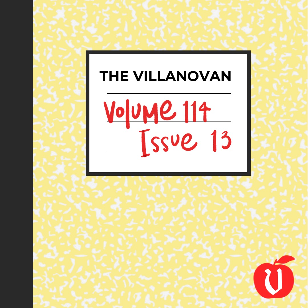 TheVillanovan's tweet photo. Our first issue of the semester out now! In the full issue:
- A freshman's thoughts on Orientation
- Fox writes about the University's Gender policy
- @NovaFootball prepares for LIU
And much more!

For the full online issue, visit this link: https://t.co/1wEbiImq54 https://t.co/cI3wLT2Qqa