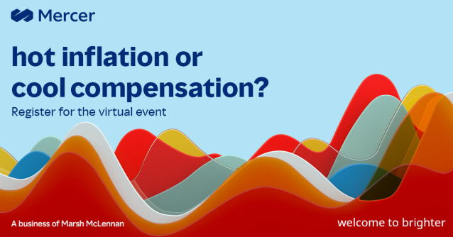 deanapen's tweet photo. #Inflation is turning up the heat on employee expectations for #pay and #benefits. Keep a cool head as you plan your total rewards strategy for 2023. Join our signature event on September 29. https://t.co/h4jGUcxs04 https://t.co/Bm6pYjBmDT