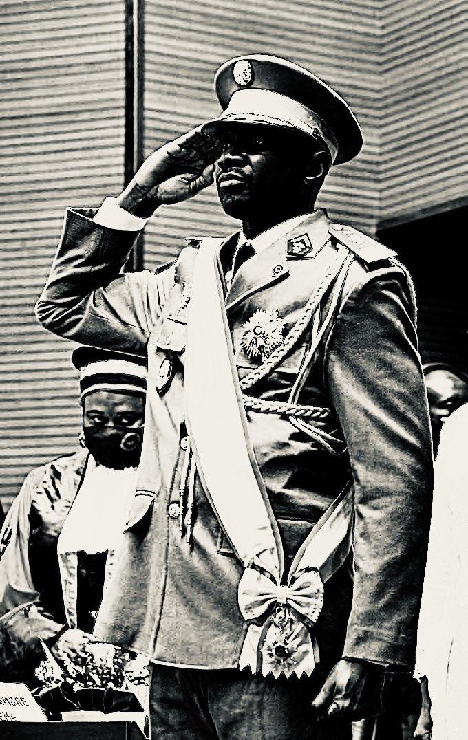 CNPCOTEIVOIRE's tweet photo. #MALI le chef de la junte manœuvre pour obtenir la levée des sanctions des organisations africaines après ses deux coups d'État militaires en deux ans.
Il dit avoir fait « beaucoup de progrès pour confier le pouvoir aux civils » avec pourtant un gouvernement à 75% militarisé https://t.co/QAUYsUTAqs