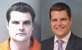 @RepMattGaetz Isn't your friend's sentencing coming up? Couple months away! Are you excited? Wonder if he had any chats about you? Can't wait to see! Toodles! #GOPCriminals #GaetzForPrison #MattGaetzIsTriggered