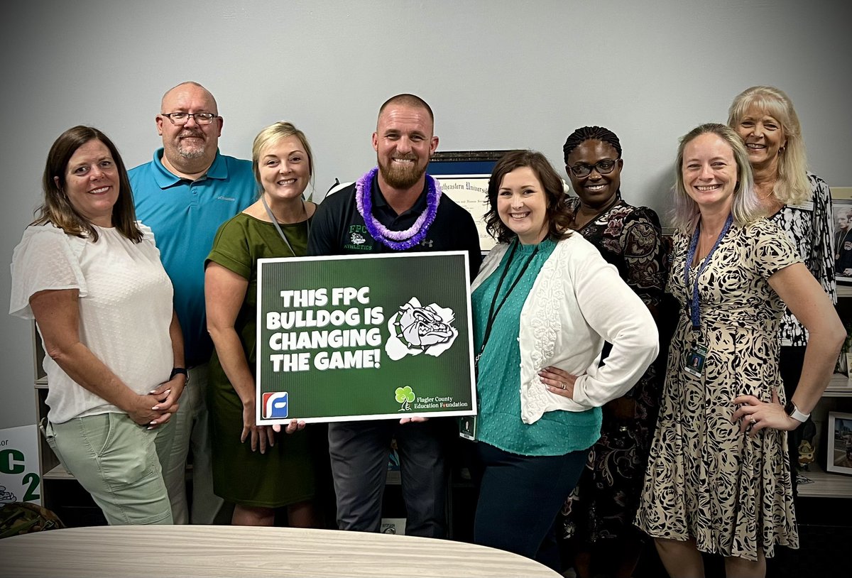 Flagler Palm Coast High School tweet media