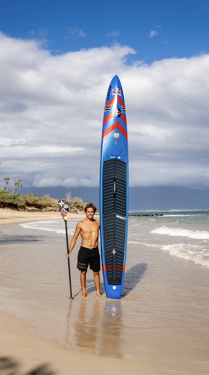 14’ SUP Raceboard - A good measuring stick for waves and cardiovascular capacity 🫀🌊

<a href="/hurley/">hurley</a> @tagheuer <a href="/redbull/">Red Bull</a> @gopro <a href="/cariuma/">CARIUMA</a>