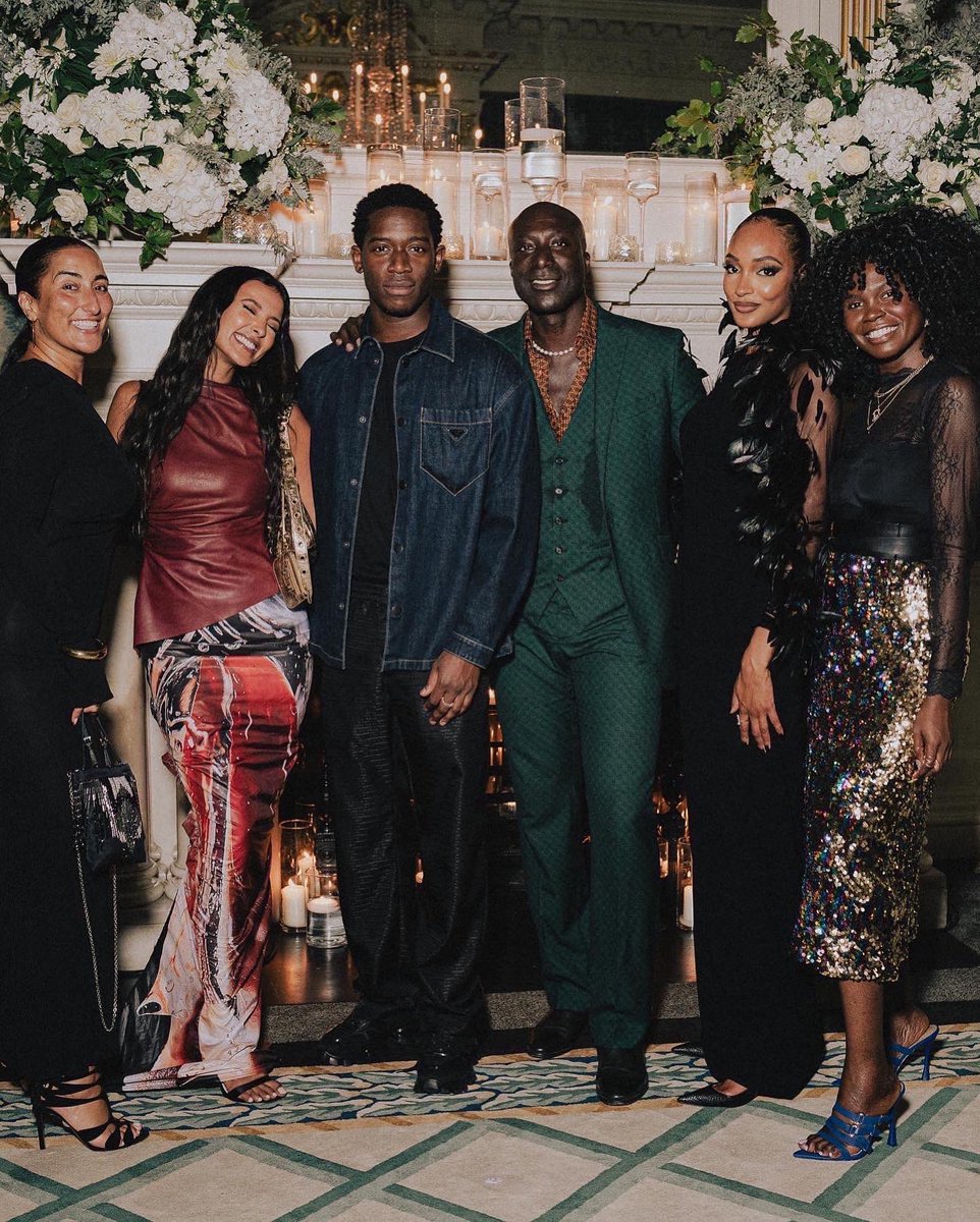 maya jama parents