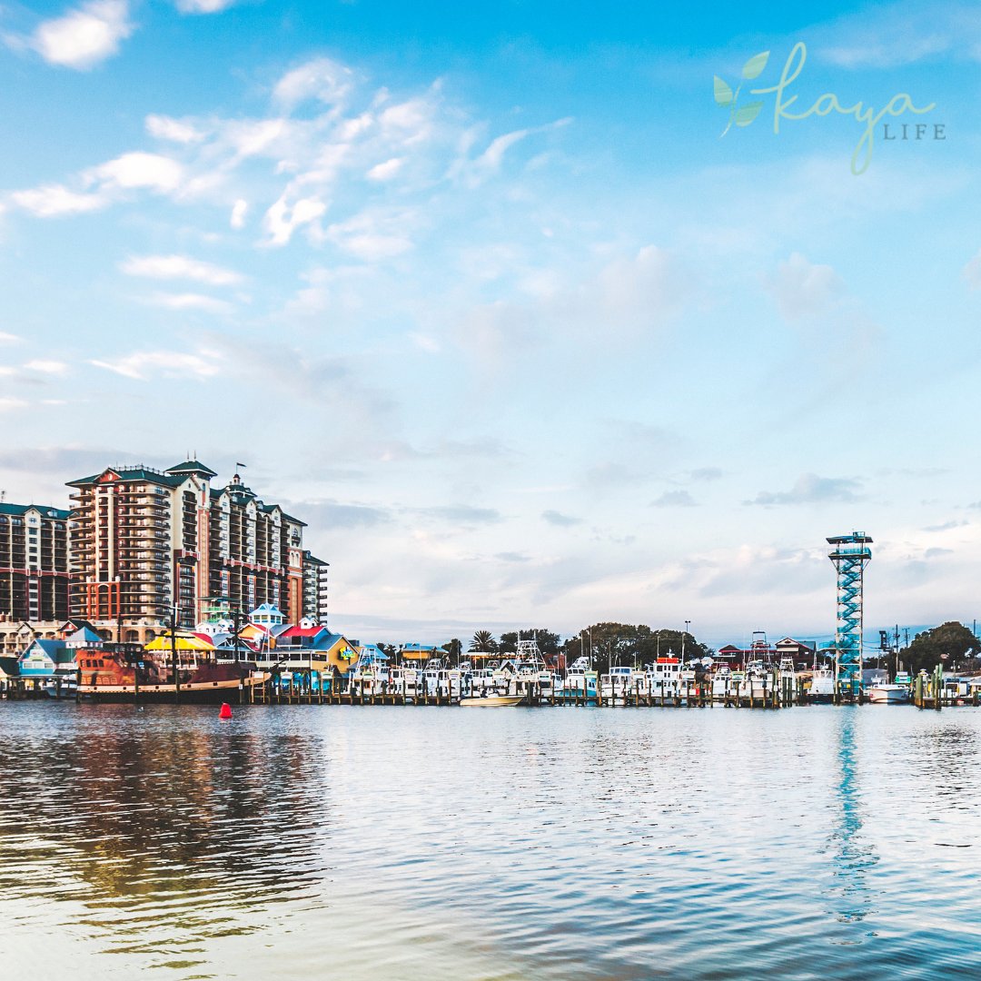 Sun, sand, surf, and good health. What more do you need?