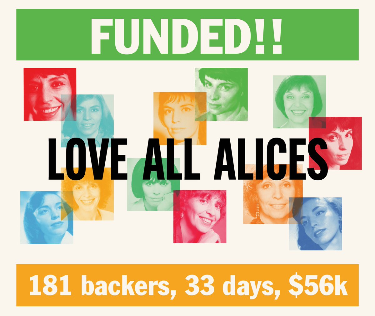 Love All Alices tweet media