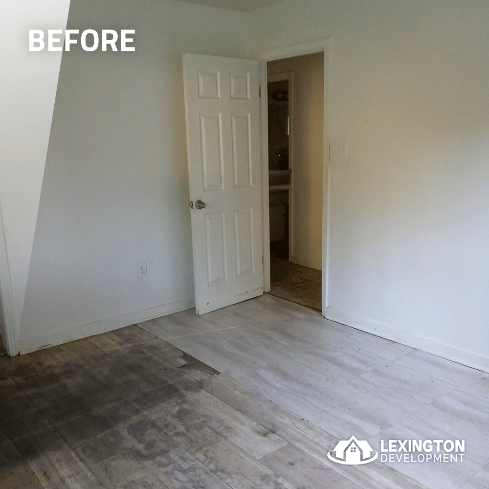 For this property, we floored and painted to make it look good and rent-ready.
Let's help you do the same.

Call us at 601-724-242 or visit lexingtondev.com for a free quote.

#Handyman #handymanservice #rentals #house #flooring #home #DIY #Mississippi #property #JacksonMS