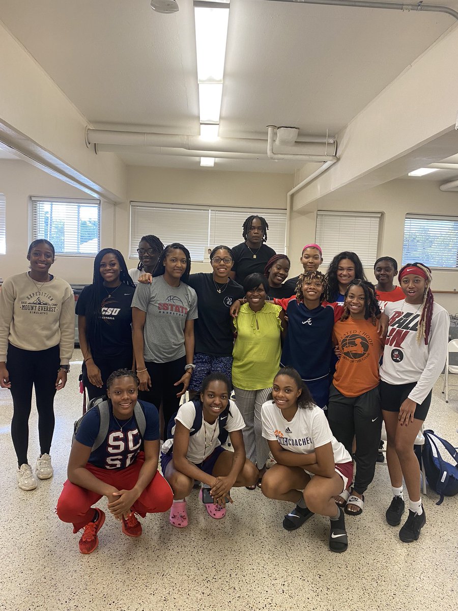 South Carolina State Women’s Basketball tweet media