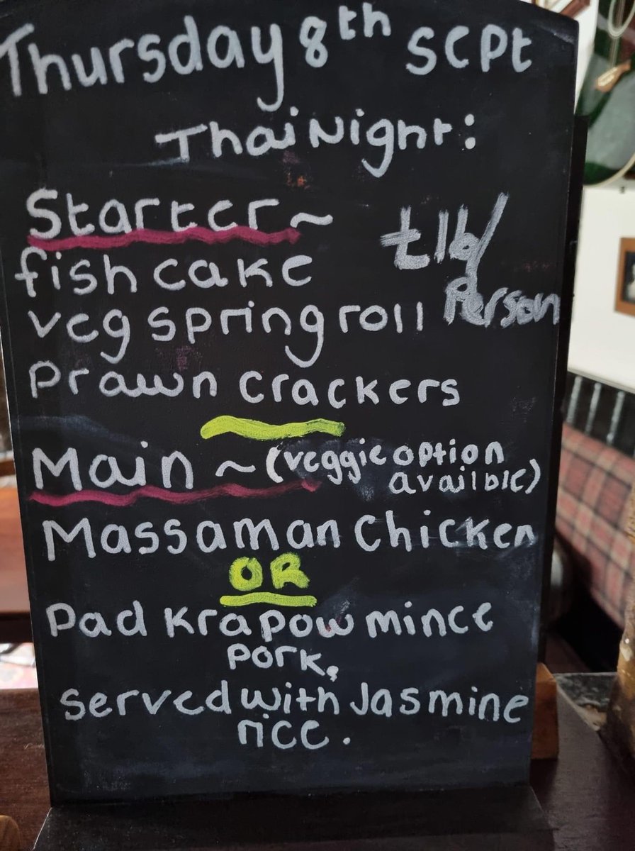 thehuntsmanpub's tweet photo. Taste of Thai every Thursday @thehuntsmanpub fabulous food and great ale @TimothyTaylors @AbbeydaleBeers @StancillBrewery @nightjarbrewco @AcornBrewery and more … ❤️ https://t.co/XA4sqjbVVP