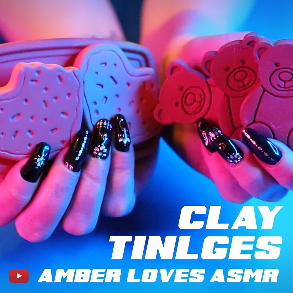 AmberLovesAsmr's tweet photo. scratching ceramic tapping &amp; special effects. FULL Video —》https://t.co/O6nP6Si0F9

#asmr #clay #ceramic #OddlySatisfying #asmrsounds #asmrtrigger #tingles #asmrtingles #notalking #asmrnotalking #notalkingasmr #fallasleepfastasmr #asmrforsleep #asmr… https://t.co/GB7ipORdub https://t.co/nWyUR0Bf9r