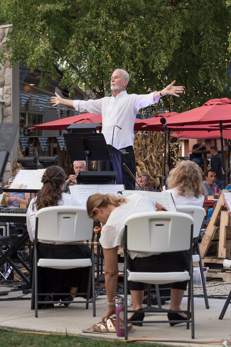 Have you grabbed your ticket for the Lake County Symphony Orchestra outdoor season finale “Broadway &amp; Hollywood Blockbusters” yet? It's this Sunday in the BCB Biergarten! 

Tickets are $20 and purchased here: lakecountysymphonyorchestra.com 
(children 12 and under free)
