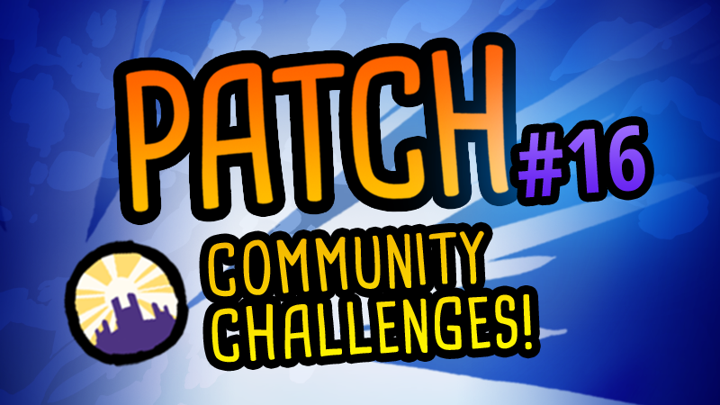 Battle Bands Early Access Patch #16 Is Out Now! New Community Challenge feature allows players to work together to unlock new gameplay content!

Check Out The Patch Notes Here: store.steampowered.com/news/app/13221…