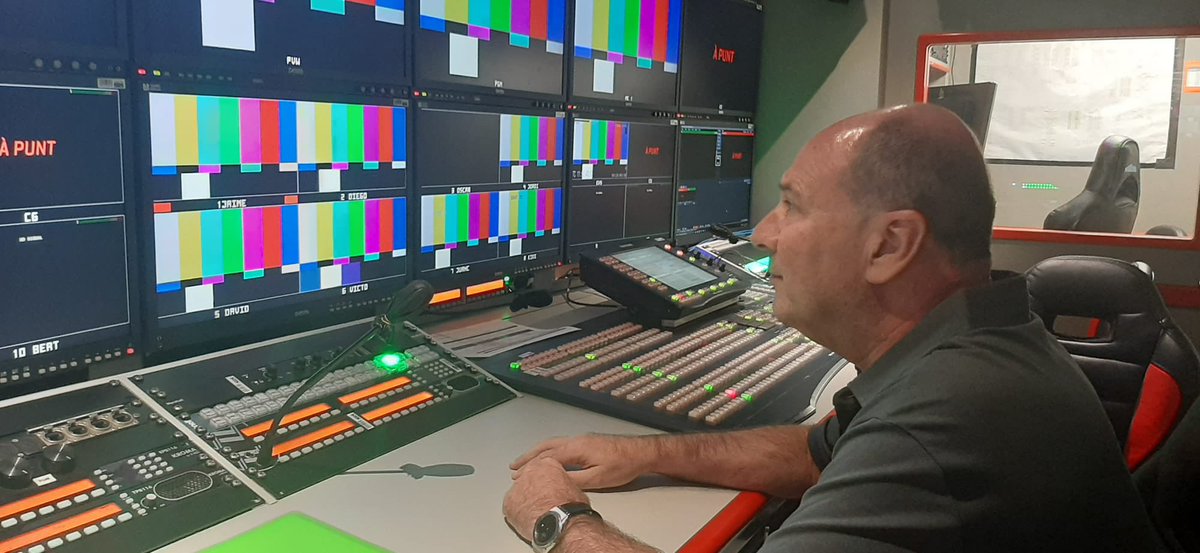 Tot ÀPunt per a la Festa d’Algemesí
#AlgemesíUNESCO