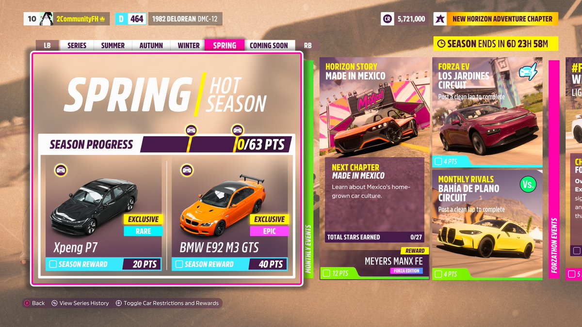 Forza Horizon tweet media