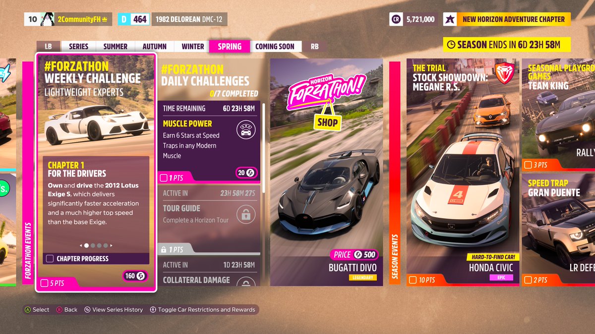 Forza Horizon tweet media