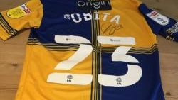 wwstrust's tweet photo. Our latest auction of memorabilia is going really well on day 2 of 5. These are the big ticket items so far, but there are plenty of smaller priced souvenirs to be had. Go to https://t.co/m5OVlLsH3a to place your bids. https://t.co/c9KTf385B9