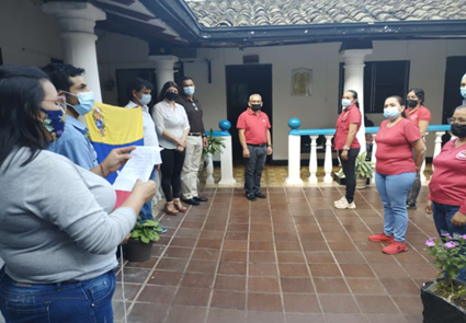 TachiraUtso3's tweet photo. #07Sep   Realizamos conversatorio sobre los valores de la "Bondad y Humildad" gracias a nuestros funcionarios de @TachiraUtso3 @JaimejoseHernnG @Eva_131929   junto a egresados del sistema penal @GreisyRamirezG1 
@65Leudi @mirelct @mppsp_vzla @NicolasMaduro
 #LaPatriaEnDesarollo https://t.co/28WhbmchOT