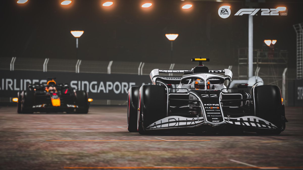 SimRacingReddit's tweet image. It's Race Week!

#F1 #SingaporeGP 
redd.it/wlgx2g by u/iiXRace