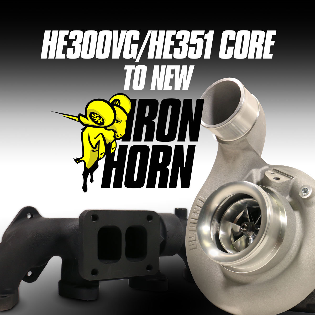 BD_Diesel's tweet photo. Purchase and install an Iron Horn Turbo, then send us your old core through our hassle-free core program. https://t.co/S3X6Zy9piD

#BDdiesel #BDpower #BDdieselperformance #Turbo #CoreProgram https://t.co/tqMPkSSxSr