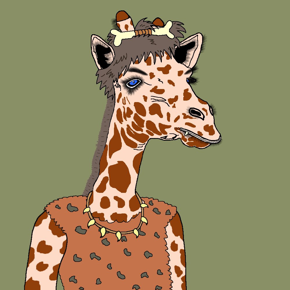 MR. Giraffe tweet media