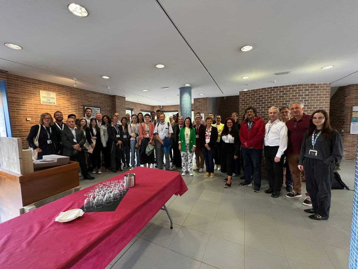 Dr Victoria G. Rocha (@vgarciarocha) on Twitter photo The 10th International Workshop on Interfaces has just finished! Enjoyed the excellent talks and discussions! Thank you attendees and <a href="/iMATUS_USC/">iMATUS (Instituto de Materiales de la USC)</a> to host us it’s been a fantastic week and a pleasure to be here in Santiago with <a href="/CASC_Imperial/">CASC</a> <a href="/incarCSIC/">INCAR-CSIC</a> The 10th International Workshop on Interfaces has just finished! Enjoyed the excellent talks and discussions! Thank you attendees and <a href="/iMATUS_USC/">iMATUS (Instituto de Materiales de la USC)</a> to host us it’s been a fantastic week and a pleasure to be here in Santiago with <a href="/CASC_Imperial/">CASC</a> <a href="/incarCSIC/">INCAR-CSIC</a>