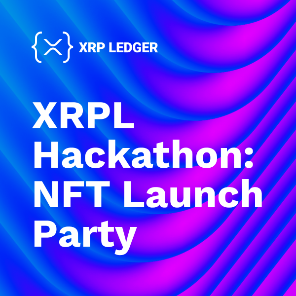 devpost's tweet image. New Hackathon Launch 🚀

Build scalable, sustainable functional NFTs with XRPL for a chance at $50k in prizes 👩‍💻 🧑‍💻

Join and learn more about the latest #XRPLHackathon 🤩

@ripplexdev @ripple  &amp;gt;&amp;gt; ow.ly/66CJ30sqR2s