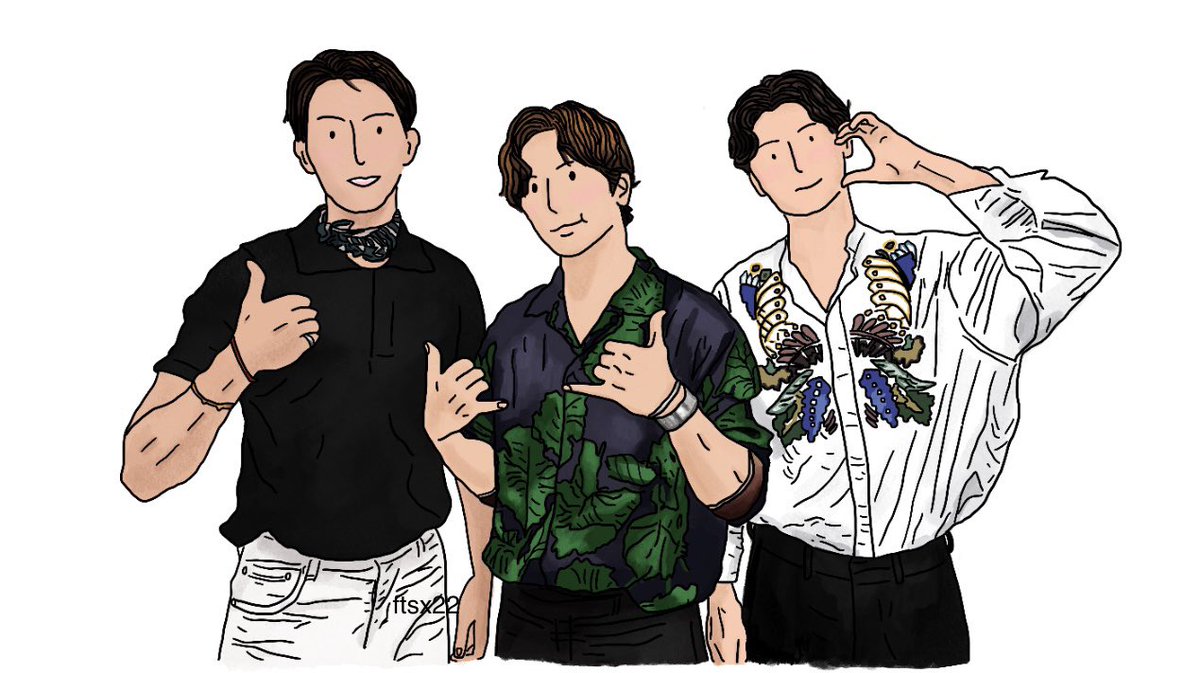 ftsx22's tweet photo. Before                              After
#CNBLUE https://t.co/3em4i9l27N