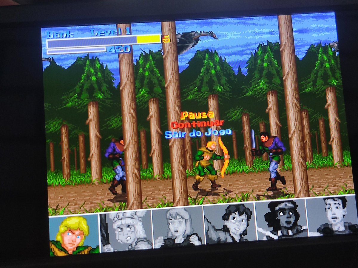 LexSeifer's tweet photo. Bora jogar um pouquinho de D&amp;D no Anbernic RG 503😍😉🎮
#anbernic #rg503 #retrohandheld #RETROGAMING #DnD https://t.co/6VlMbZY2Eu