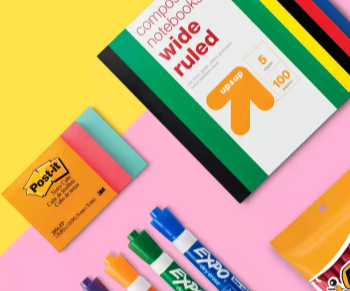 Last minute back to school essentials? Check off your list at Target Atlantic Terminal, open from 8AM-10PM for in-store shopping &amp; pick-up!